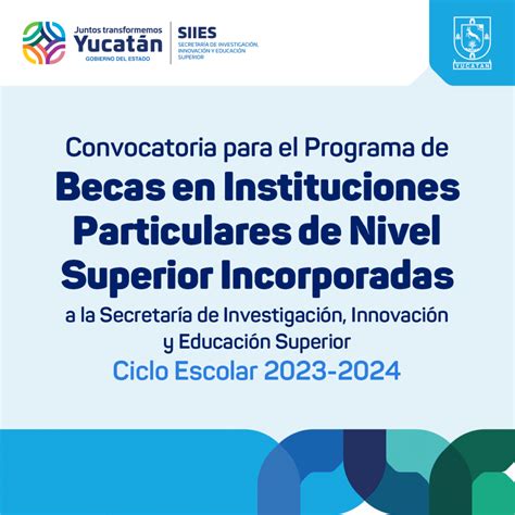 convocatoria becas 2023 2024